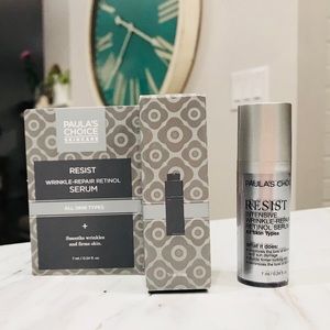 Paula’s Choice Resist Wrinkle Repair Retinol Serum